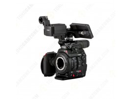 Canon Cinema EOS C300 Mark II Camcorder Body with Touch Focus Kit (EF Mount)